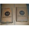 Image 1 : LOT OF 2 ALLEN BRADLEY CABLE LINKS