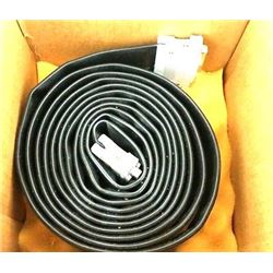 NIB GOULD MODICON AS-W801-012 EXTENDER CABLE FLAT SIGNAL