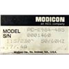 Image 3 : AEG MODICON PC-E984-485 PROGRAMMABLE CONTROLLER / PCE984485