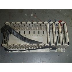 MODICON AS-H827-100 11 SLOT RACK