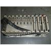 Image 1 : MODICON AS-H827-100 11 SLOT RACK