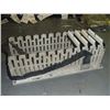 Image 2 : MODICON AS-H827-100 11 SLOT RACK