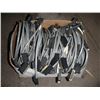 Image 1 : LOT OF 35 MODICON MA-W180-008 8 FOOT PERIPHERAL CABLE
