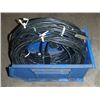 Image 1 : LOT OF 4 MODICON AS-W903-025 CABLE W903-025