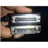 Image 3 : LOT OF 4 MODICON AS-W903-025 CABLE W903-025