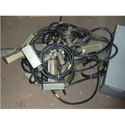 LOT OF 24 MODICON W600-006 CABLE AS-W600-006