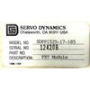 Image 2 : SERVO DYNAMICS SDFP1525-17-185 DC FET MODULE / SDFP152517185