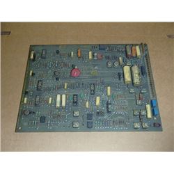 GE PWMC3G BOARD, 44A398795-G01
