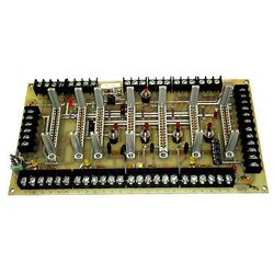 ARGUS CIRCUIT BOARD ASSY 4101972 REV B FIRE ALARM CARD