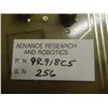 Image 4 : LOT OF 3 ADVANCE RESEARCH AND ROBOTICS BOARDS