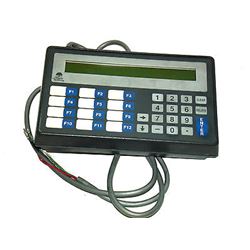 MAPLE SYSTEMS MAP460C-240B W/ 2X40 BACKLIT LCD INPUT VOLTAGE 8-30 VCD.