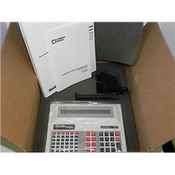 NIB COMPUTER IDENTICS CIMATRIX SCANSTAR 326 KEYPAD