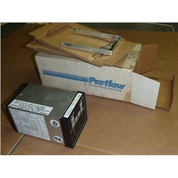 NIB PARTLOW 8230001 1/4 DIN DUAL DISPLAY CONTROLLER