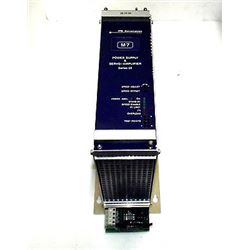 ITD AUTOMATION 26.50.39 POWER SUPPLY & SERVO AMPLIFIER SERIES 50 M7