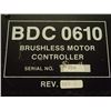 Image 4 : MFM TECHNOLOGY BDC 0610 Brushless Motor Controller