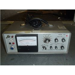 BELL 640 INCREMENTAL GAUSSMETER