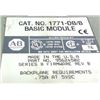 Image 3 : ALLEN BRADLEY 1771-DB/B BASIC MODULE