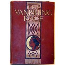 Joseph Dixon Book "The Vanishing Race" with 80 Photogravures, circa 1925. Collectible. Estimate $…