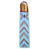 Image 1 : Assiniboine Beaded Knife Case. 10.5" long. Estimate $500-$750.…