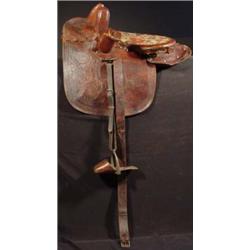 Denver Side Saddle. Estimate $1,000-$1,200.…