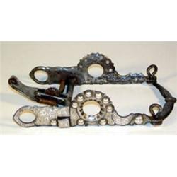 Fleming Inlaid Spade Bit. Excellent condition. Estimate $300-$400.…