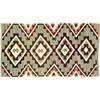 Image 1 : Navajo Indian Klagetoh Region Rug. 32.5" x 59". Estimate $600-$800.…