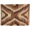 Image 1 : Navajo Indian Rug. 43" x 60". Estimate $600-$800.…