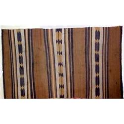 Navajo Indian Wide Ruins Area Rug, 40.5" x 70". Estimate $300-$400.…