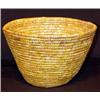 Image 1 : Jicarilla Apache Indian Basket. 7" x 10.5". Estimate $400-$500.…