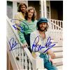 Image 1 : Barry Gibb, Robin Gibb & Maurice Gibb Signed "The Bee Gees" 8x10 Photo (JSA ALOA)