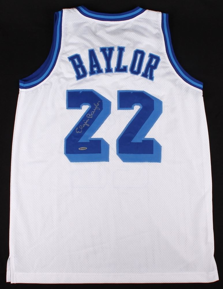 elgin baylor jersey
