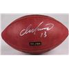 Image 1 : Dan Marino Signed LE Commemorative Football (Mounted Memories)