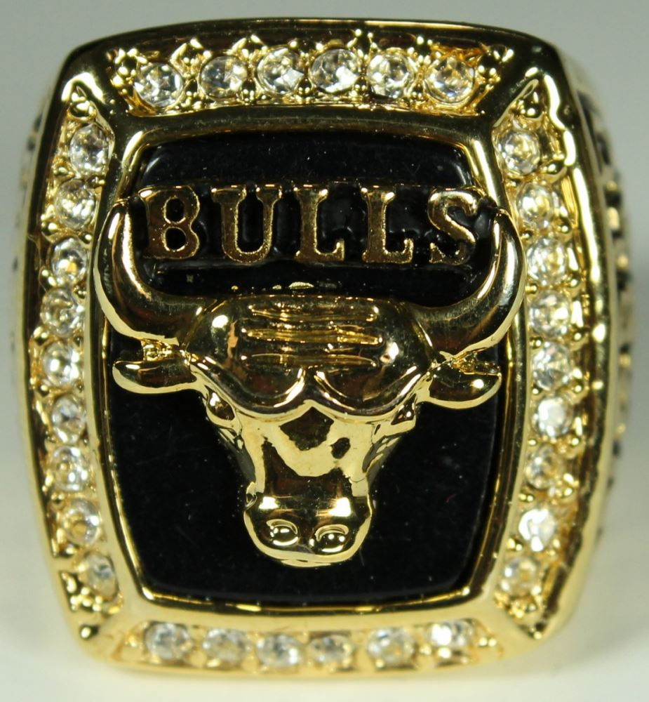 1991 nba ring