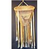 Image 1 : Apache Indian Burden Basket. 8" x 8.5" without fringe. Estimate $400-$500.…