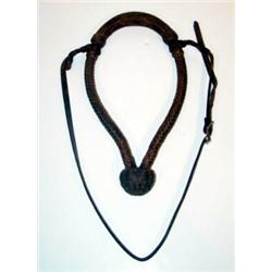 Braided Rawhide Bosal