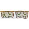 Image 1 : Rare Pair of Sioux Indian Miniature Possible Bags. Excellent condition. From Northern Wyoming col…