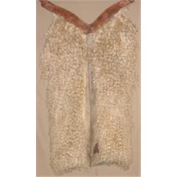 Woollie Chaps By Marshell-Wells, circa 1920. Nice condition. Estimate $1800-$2200.…