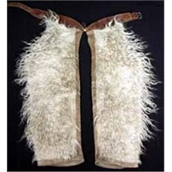 Woollie Chaps By Riley & McCormick (Calgary). Estimate $1800-$2200.…