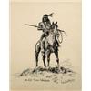 Image 1 : William Standing (1904-1951). Pen & ink.