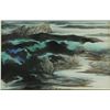 Image 1 : Chinese WC Painting Framed Zhang Daqian 1899-1983