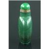 Image 5 : Chinese Green Hardstone Snuff Bottle