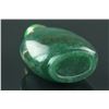 Image 7 : Chinese Green Hardstone Snuff Bottle