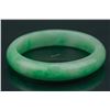 Image 2 : Chinese Green Hardstone Bangle