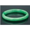 Image 1 : Chinese Green Hardstone Bangle