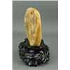 Image 2 : Chinese Fine Large Shoushan Stone Carved Boulder