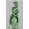Image 2 : Chinese Carved Guanyin with Stand