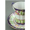 Image 2 : Porcelain Tea Cup and Saucer