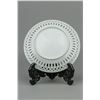 Image 4 : Chinese Export Famille Rose Porcelain Plate