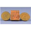 Image 2 : Set of Three Chinese Republic Period Bronze Seals