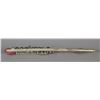 Image 3 : Silver Music Instrument Flute Qing Period